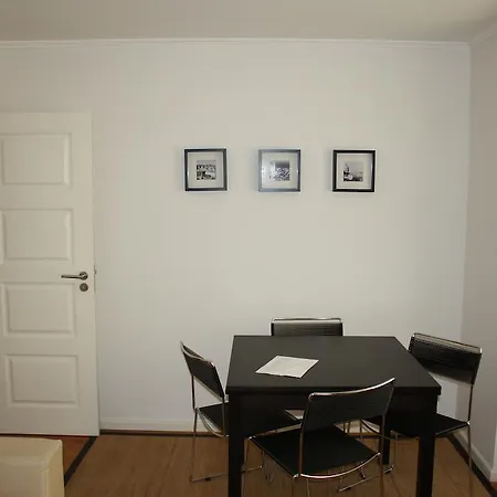 At Apartamento Lisboa